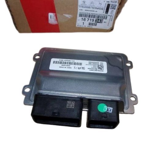 Injektionsstyrningsmodul ECU 1671934380 Ny OE Citroen Peugeot 3008 II