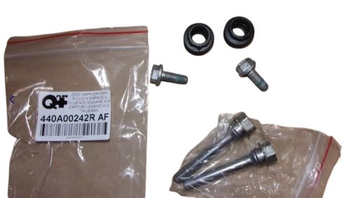 Reparationssats för klämma 440A00242R Ny originaldel Renault Clio V