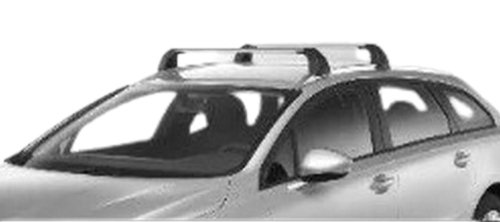 Takräcken 9616X7 Nya OE Citroen Peugeot 508 I Combi