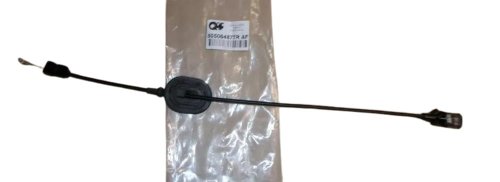 Dörrlåssträng fram 805064877R Ny OE Renault Megane IV