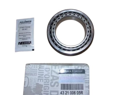 Hjulagerkit bak 2,3 DCI 432100605R Ny originaldel Renault Master III