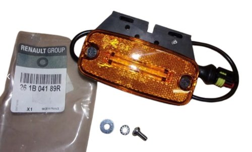 Konturbelysning 261B04189R Ny originaldel Renault Master III