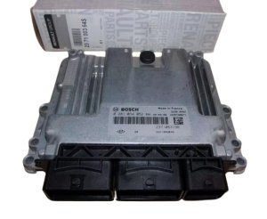 Injektionsstyrningsmodul ECU 1,6 DCI 237100364S Ny originaldel Renault Clio IV