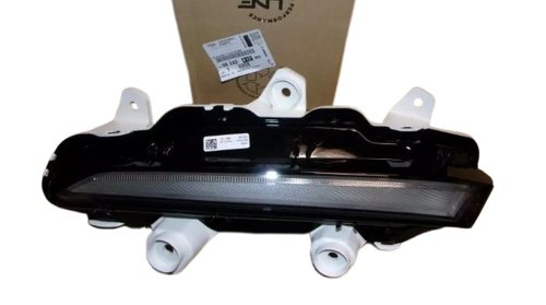 LED-dagsljus 9824241280 Höger Ny Original Citroen Peugeot 208 II