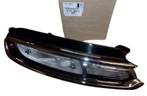 LED-dagsljus 9820878080 Höger Ny Original Citroen Peugeot C3 III
