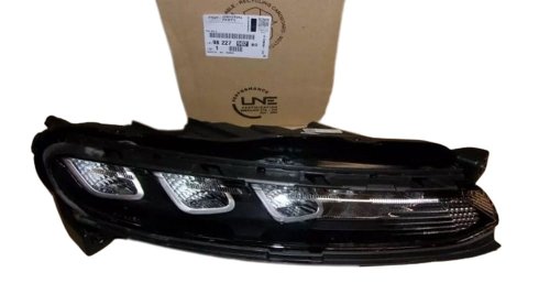 LED-dagsljus 9822790280 Höger Ny Original Citroen Peugeot C3 Aircross