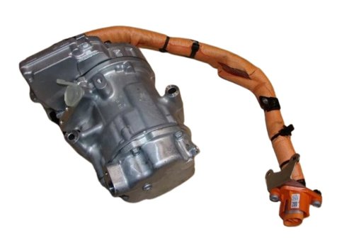 Luftkonditioneringskompressor 926002618R Ny originaldel Renault Captur II