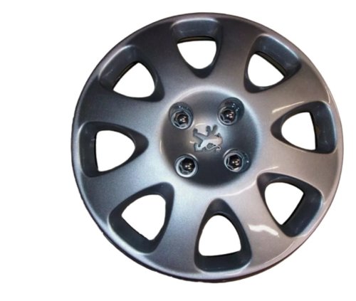 Hjulkapsel 15 tum 5416E7 Ny original Citroen Peugeot 307