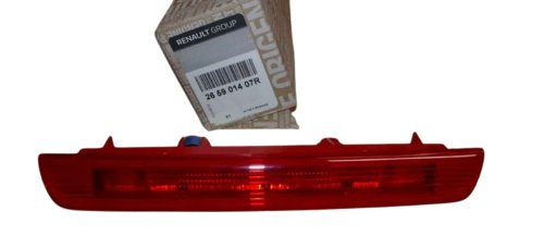 Bromsljus 265901407R Nytt original Renault Kadjar