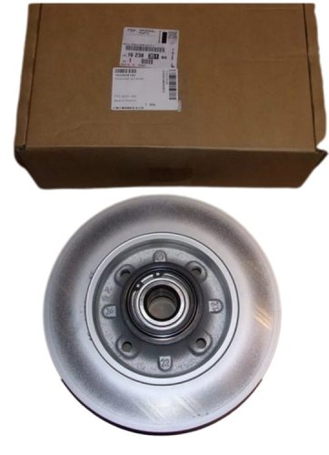 Bromsskiva bak 1623835180 Ny original Citroen Peugeot 208