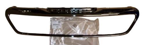 Grillram 1610763880 Ny originaldel Citroen Peugeot 308 II