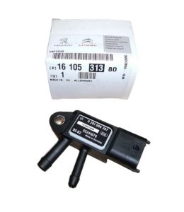 Avgas trycksensor 1610531380 Citroen Jumper III 3.0HDI Original