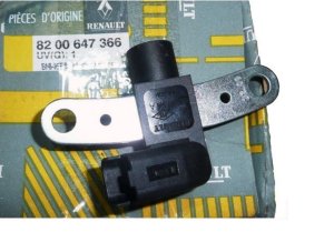 Impulssensor 8200647366 Renault Megane II 1.5 dCI Original