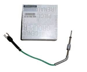 Avgastemperaturgivare 226400888R Renault Master III 2.3DCI Original