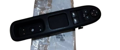 Kontrollpanel för fönster  6554ES Ny OE PSA 407