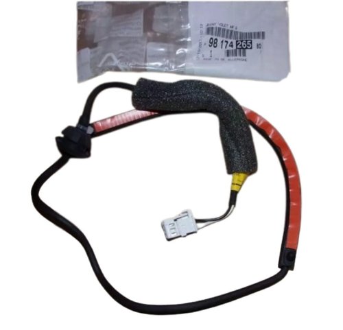 Vänster tätning för baklucka 9817426580 Citroen C5 Aircross Original
