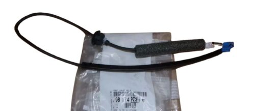 Tätning höger baklucka 9817426480 Citroen C5 Aircross Original