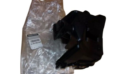 Nedre hölje till säkringsbox 243809584R Renault Clio IV Original