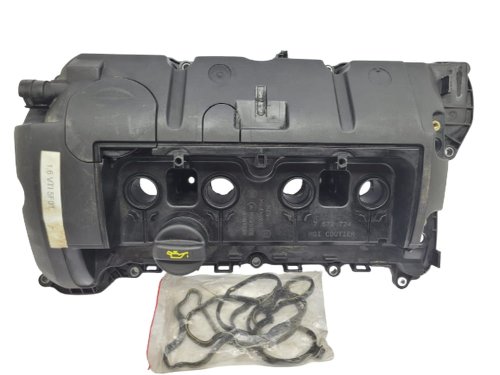 Ventilkåpa  1.6 VTI 5F01 V757272480 0248.Q5 Citroen Peugeot Bmw