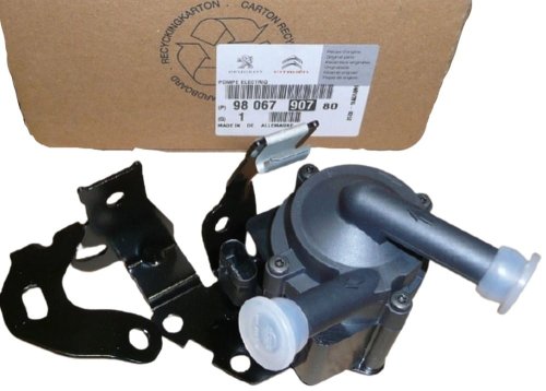 Vattenpump Citroen C3 C4 C5 Peugeot 208 308 9806790780