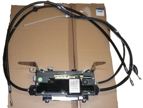 Elektrisk handbroms Espace 4 8200418646