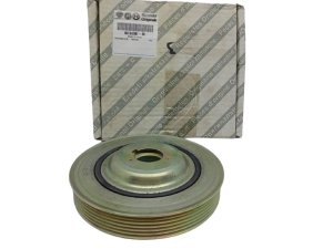Remskiva 2,0HDI 16V 9681640880  Ny OE PSA 407