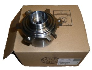 Hjulnav med variabla faser Citroen C5 C8 Peugeot 407 0805A5