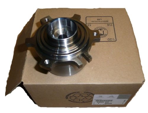 Hjulnav med variabla faser Citroen C5 C8 Peugeot 407 0805A5