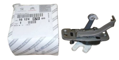 Lås för skjutdörrar 1612487080 Citroen Jumper Peugeot Boxer Original