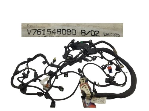 Motorledningsstamn 1,6 Vti 5f01 V761548080 Peugeot Citroen Bmw