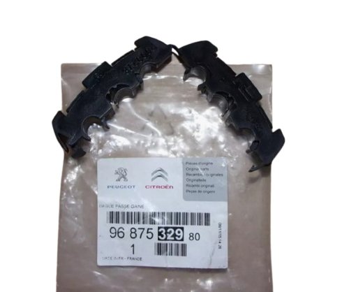 Bränslekabelklämma 9687532980 Citroen C4 Cactus Original
