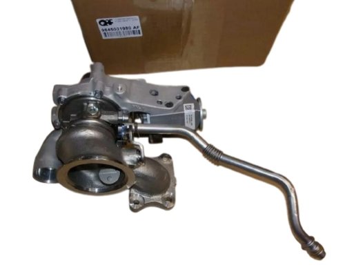 Turbo 9845031980 Peugeot 208 II, 5008 II, 1.2THP Original