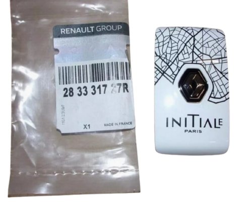 Kortfodral 283331727R Renault Zoe, Scenic IV, Clio V INITIALE PARIS Original