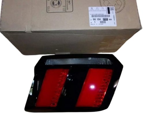 Lampa höger bak 9810477780 Peugeot 3008 Original