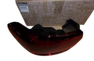 Vänster bakre lampa 265559998R Dacia Logan III Original