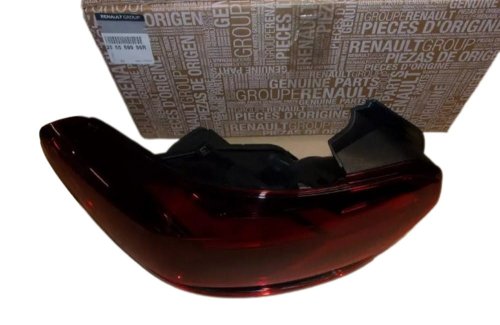 Vänster bakre lampa 265559998R Dacia Logan III Original