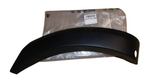 Stötfångarlist vänster bak 850770206R Dacia Logan II Original