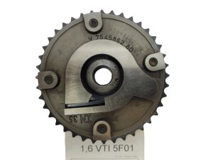 Kugghjul 0805H5  1682802580 V754586280 1,6 VTI Peugeot Citroen