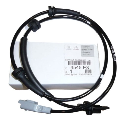 ABS-sensor Berlingo 3 Picasso Bak 4545E8