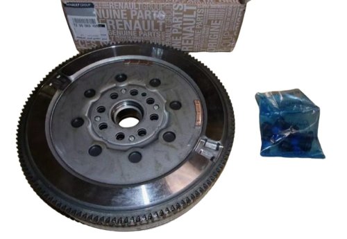 Dubbelt masshjul Original Nytt  123006949R Renault Trafic 3 1.6 DCI