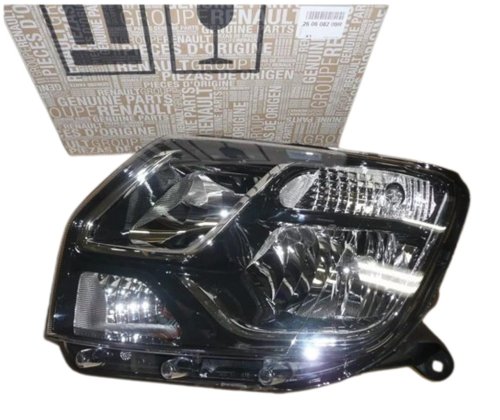 Reflektor vänster 260608209R Dacia Duster Original
