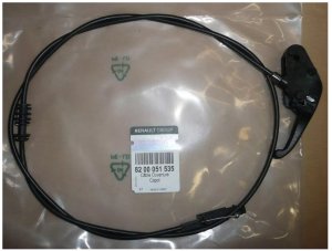Linka Maski 8200051535 Renault Megane II Original
