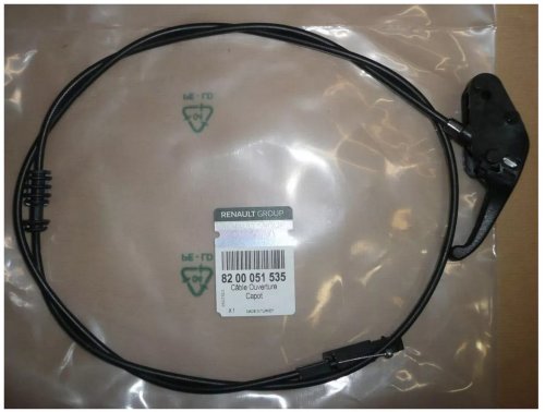 Linka Maski 8200051535 Renault Megane II Original