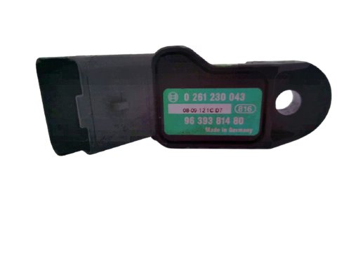 Trycksensor 0261230043 9639381480 C C4 1,6 16V 1920 AJ