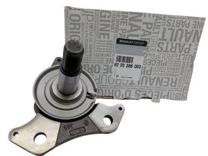 Bakre hjullager 8200386063 LH +MO Ny originaldel Renault Clio 05-