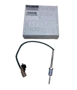 Avgastemperaturgivare 226402090R Renault Kangoo II, Dacia Duster 1.5 DCi Original