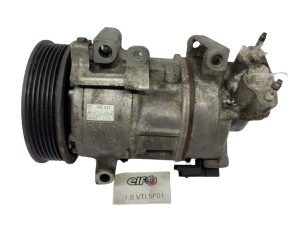Luftkonditioneringskompressor 1,4 1,6 Vti 768623 447150-3250 5SEL12C  Citroen Peugeot