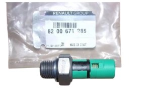 Oljetrycksensor 8200671285 Renault Laguna II 2.2DCI Original