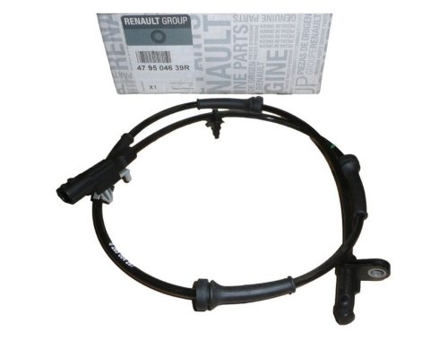 Abs-sensor bak L=P 479504639R Renault Kadjar Koleos 2 Original