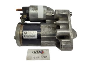 Startmotor 1,4  1,6 VTI 5802EV V755001780 04 Citroen Peugeot